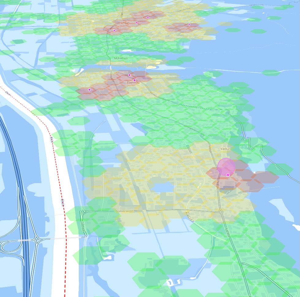 CenterMaps screenshot - map2}
