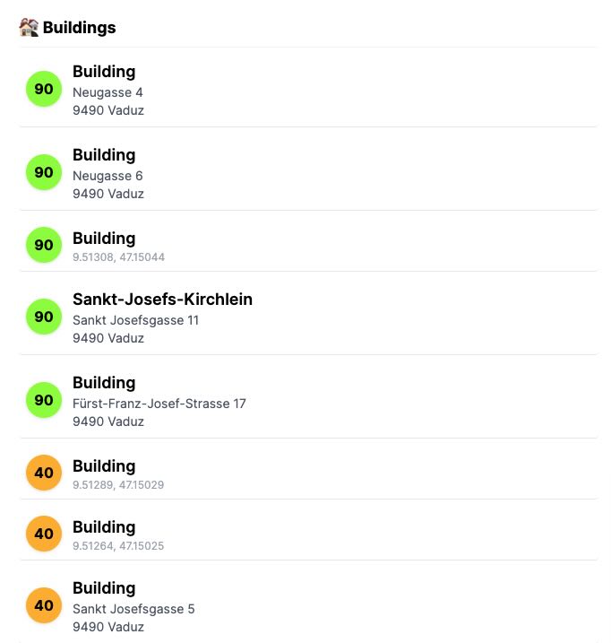 CenterMaps screenshot - point14}